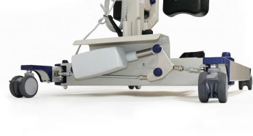 Prolift Argo Detailansicht Elektrische Spreizung